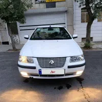 سمند Lx مدل ۱۳۹۹