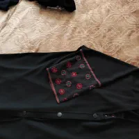 مانتو تابستانه و  و کاپشن و پالتو وشال و روسری