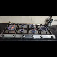 تعمیر و سرویس انواع اجاق گازهای‌خانگی‌وتعویض شیشه‌