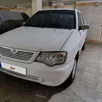 پراید ۱۳۲ استثنایی مدل ۹۶