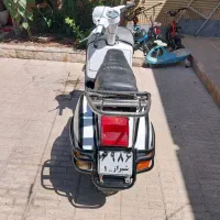 فروش موتور وسپا ۱۵۰ کلکسیونی