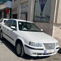 سمند ای اف سون