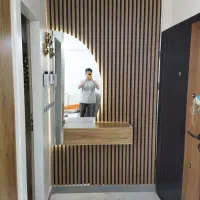 نصاب حرفه ای قرنیزpvcماربل شیت وترمووال