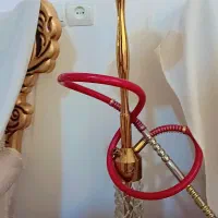 قلیان سوپاپ دار برنز