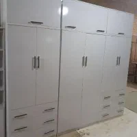 کمد اماده85574لباس دیواری