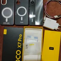 گوشی موبایل پوکو x7 pro 512g/12