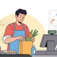 صندوقدار هایپر مارکت