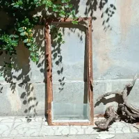 پنجره آهنی