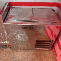 یخچال بستنی 4درب و 2درب