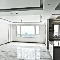 واحد ریزمتراژ ویو عالی ۹۰‌متر ۲خواب شهرک الهیه غرب