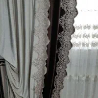 پرده سالن پذیرایی