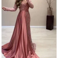 پیراهن مجلسی