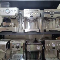 اسپرسوساز نیمه صنعتی قهوه ساز