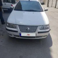 سمند مدل 98 نقد و اقساط