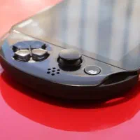 ps vita slim در حد اکبند