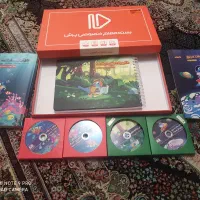 مجموعه کامل تیزهوشان پرش