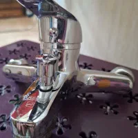 شیر حمام آرسو مدل الماس