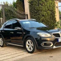 برلیانس موتور بزرگ کم کار بدون رنگ