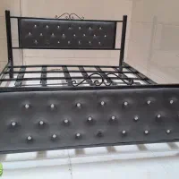 تخت فلزی دو نفره