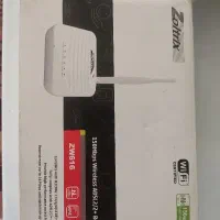 مودم ADSL وایرلس زولتریکس ZW616 سالم