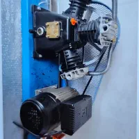فروش پمپ باد350لیتری