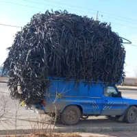 خریدارتیپ قطره ای لوله سفیدپلی اتلین لاک بادی