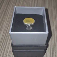 نقره انگشتر