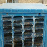 پوسته کامل کولر 5500 بدون دینام