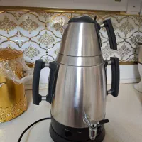 سماور وچای ساز گاسونیک
