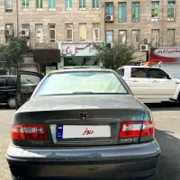 سمند 85|خودرو سواری و وانت|تهران, سرتخت|دیوار