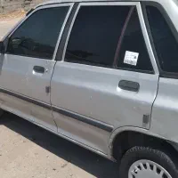 پراید صبا شاسی سالم