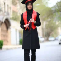 شال و کلاه فارغ‌التحصیلی