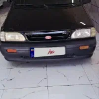 پرایدمشکی مدل۸۲