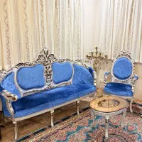 مبل استیل
