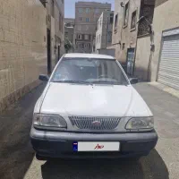 پراید 141سالم مدل 90