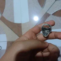 دوتا انگشتر اسکلتی