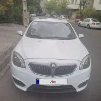 فروش برلیانس H320 سفید