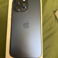باطری فول iPhone 15 Pro Max 256 Blue . ZA فوری
