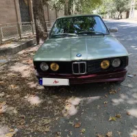 بی ام و 320 کوپه دودر BMW 320