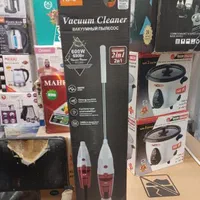 جارو برقی عصایی جارو شارژی دسته جدا قوی نو آکبند