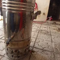 سماور گازی