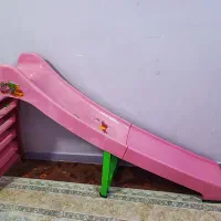 سرسره ۵ پله