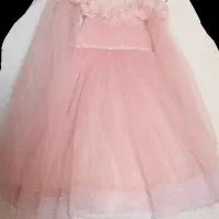 لباس  دخترانه مجلسی بجه گانه