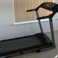 تردمیل بسیار تمیر
