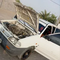 پراید صبا مدل 87 کارمندی