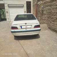پژو پارس