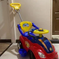 ماشین دسته دار کودک