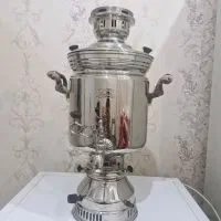 سماور گازی ۸لیتری برادران رنجبر