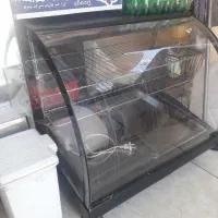 گرمکن پیراشکی فلافل سمبوسه