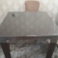 میز نهار خوری ۴نفره